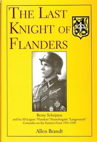 bokomslag The Last Knight of Flanders