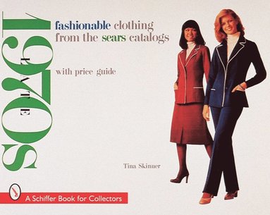 bokomslag Fashionable Clothing from the Sears Catalogs