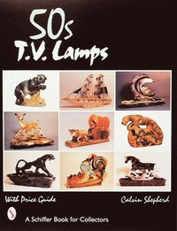 bokomslag 50s TV Lamps