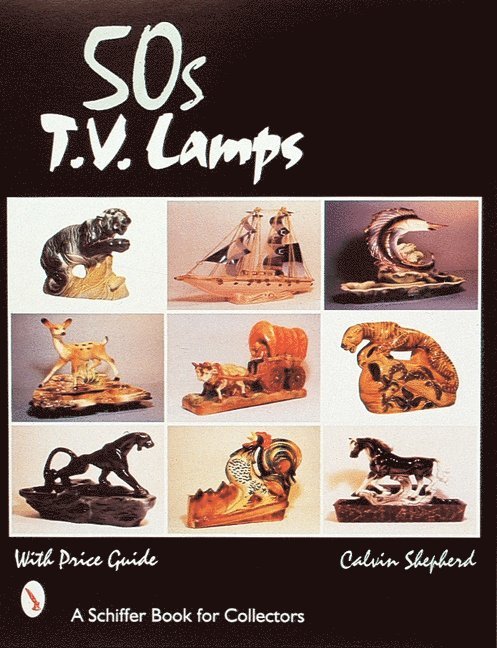 50s TV Lamps 1