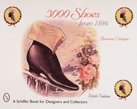 bokomslag 3000 Shoes from 1896