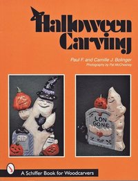 bokomslag Halloween Carving
