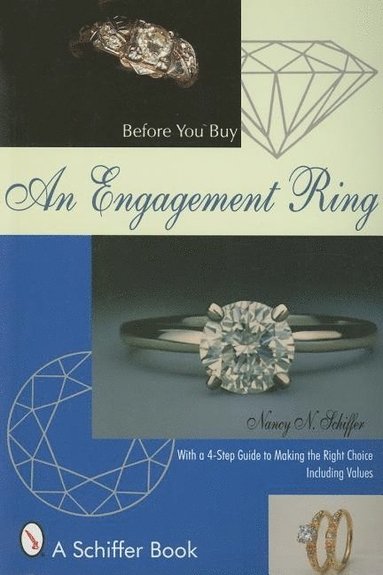 bokomslag Before You Buy An Engagement Ring