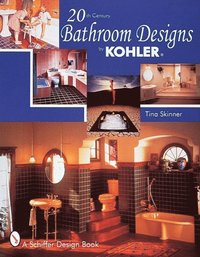 bokomslag 20th Century Bathroom Design by Kohler