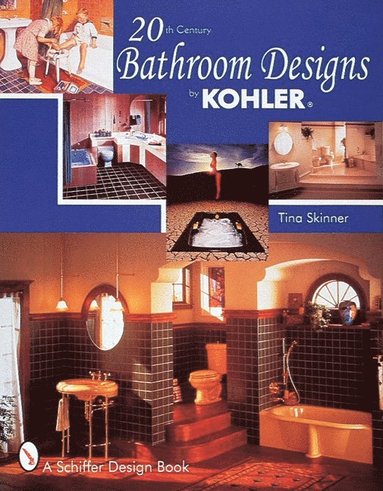 bokomslag 20th Century Bathroom Design by Kohler