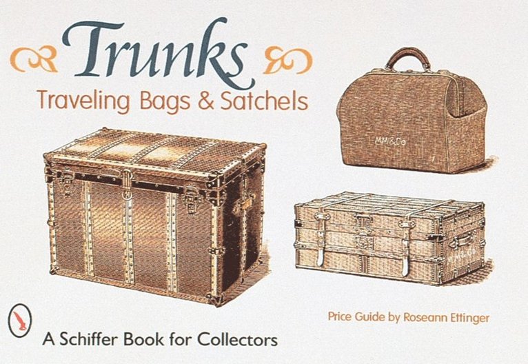 Trunks, Traveling Bags, and Satchels 1