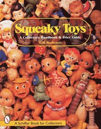 bokomslag Squeaky Toys