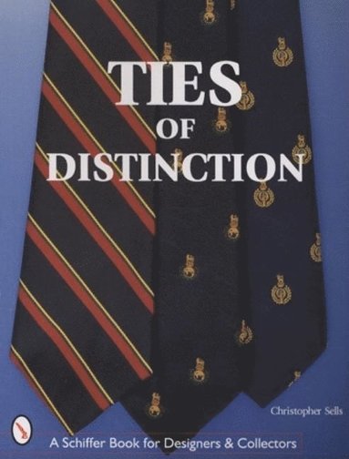 bokomslag Ties of Distinction