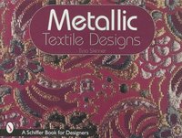 bokomslag Metallic Textile Designs