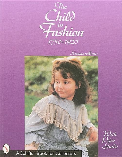 Kristina Harris, Kristina Harris - Child in Fashion, Häftad