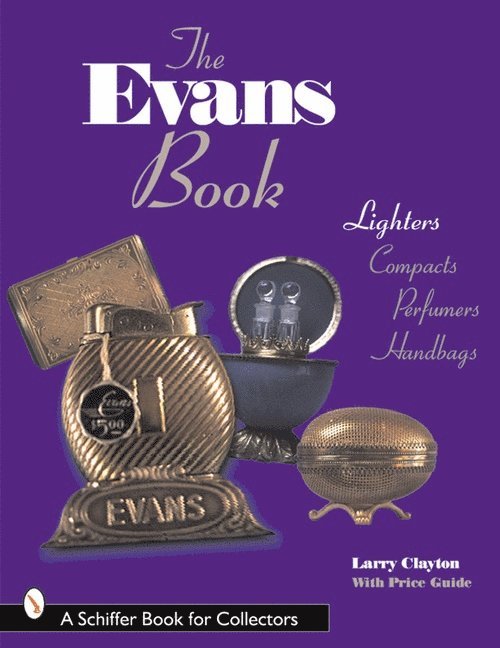 Larry Clayton, Larry Clayton - Evans Book, Häftad