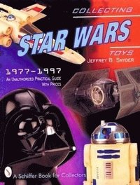 bokomslag Collecting Star Wars Toys