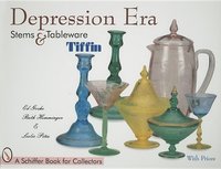 bokomslag Depression Era Stems & Tableware