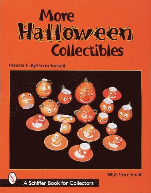 More Halloween Collectibles 1