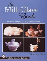 bokomslag The Milk Glass Book
