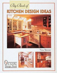 bokomslag Big Book of Kitchen Design Ideas