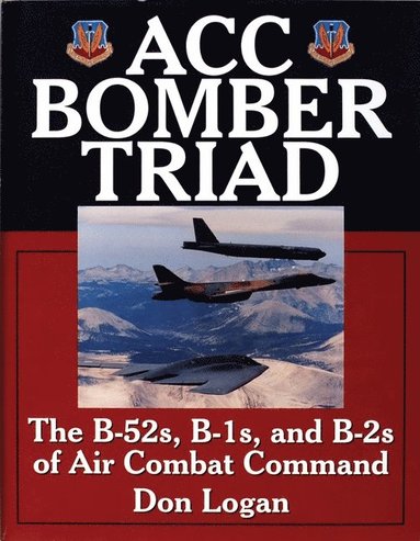 bokomslag ACC Bomber Triad