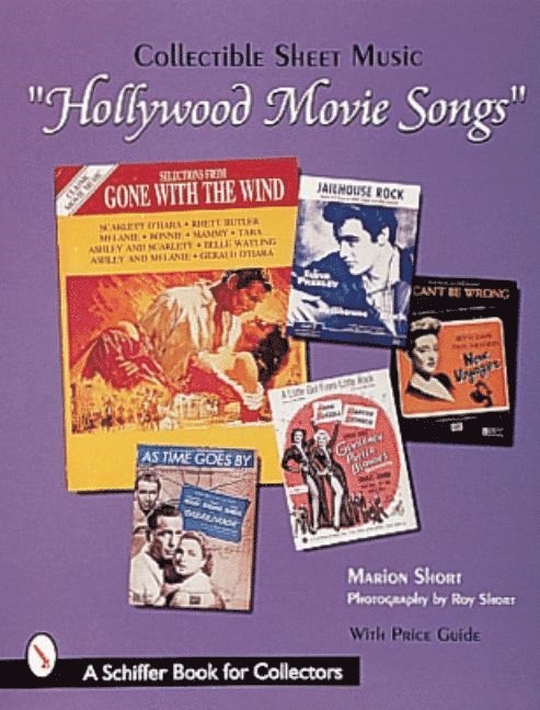 Collectible Sheet Music: 1