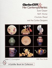 bokomslag Clarice Cliff and Her Contemporaries
