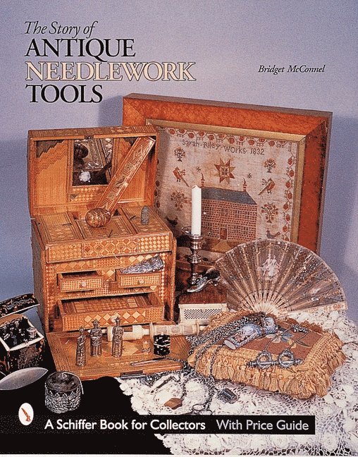 The Story of Antique Needlework Tools 1