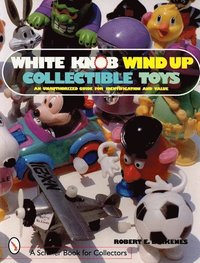 bokomslag White Knob Wind Up Collectible Toys