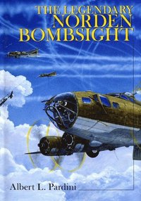 bokomslag The Legendary Norden Bombsight