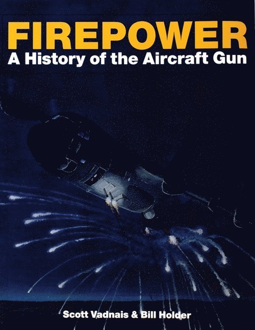 Scott Vadnais, Scott Vadnais - Firepower, Häftad