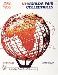 bokomslag World's Fair Collectibles 1964-1965