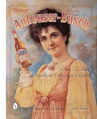 bokomslag Vintage Anheuser-Busch