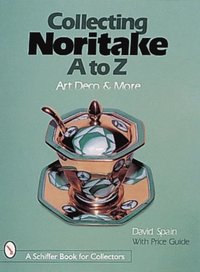 bokomslag Collecting Noritake, A to Z