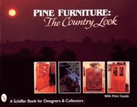bokomslag Pine Furniture