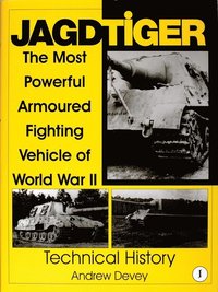 bokomslag Jagdtiger