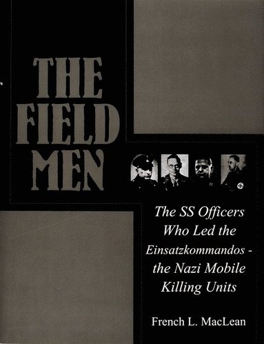 bokomslag Field Men
