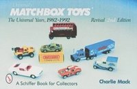 bokomslag Matchbox Toys