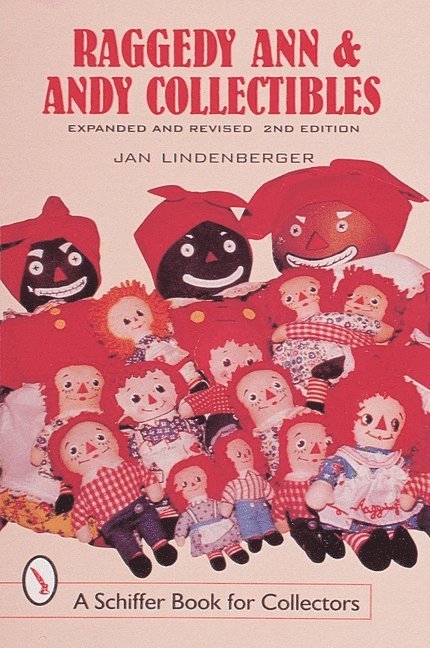 Raggedy Ann and Andy Collectibles 1