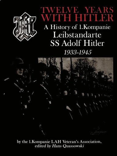 bokomslag Twelve Years with Hitler