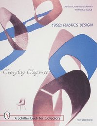 bokomslag 1950s Plastics Design