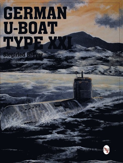 German U-Boat Type XXI 1