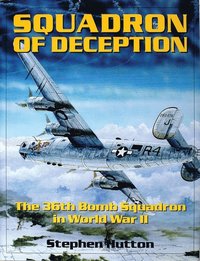 bokomslag Squadron of Deception