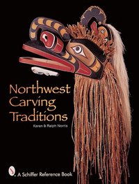 bokomslag Northwest Carving Traditions