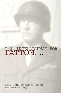 bokomslag G-2: Intelligence for Patton
