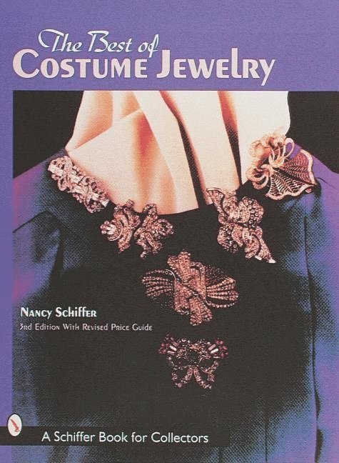 Nancy Schiffer - The Best  Of Costume Jewelry, Häftad