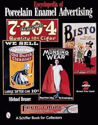 bokomslag Encyclopedia of Porcelain Enamel Advertising