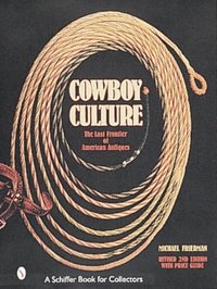bokomslag Cowboy Culture