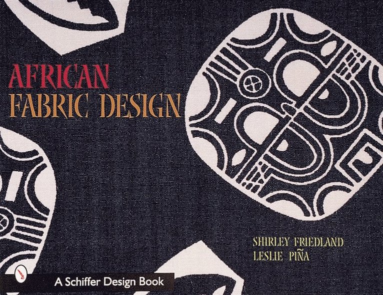 African Fabric Design 1