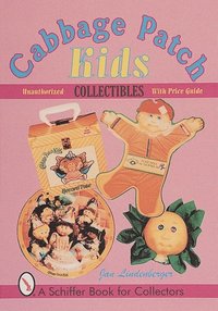 bokomslag Cabbage Patch Kids Collectibles