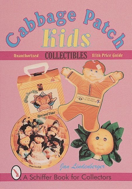 Cabbage Patch Kids Collectibles 1