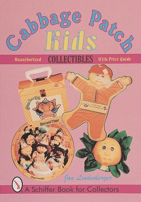 Jan Lindenberger, Jan Lindenberger - Cabbage Patch Kids® Collectibles, Häftad