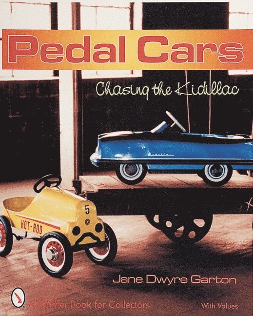 Pedal Cars 1