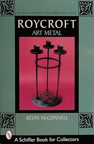 bokomslag Roycroft Art Metal